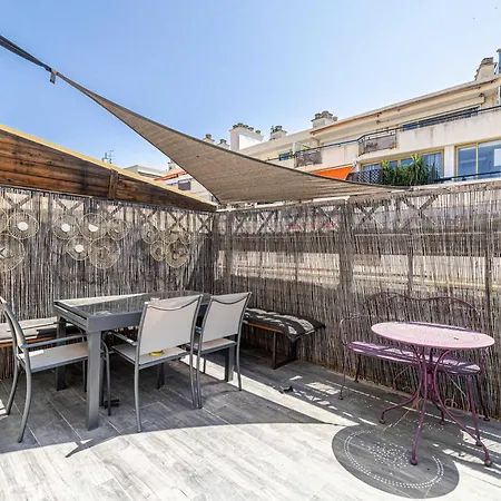 Lejlighed A C Flat Near The Beaches And The Croisette