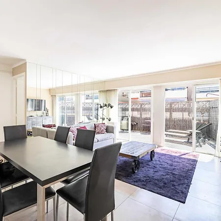 Lejlighed A C Flat Near The Beaches And The Croisette Cannes