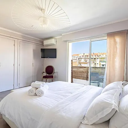 Lejlighed A C Flat Near The Beaches And The Croisette