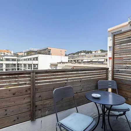 Lejlighed A C Flat Near The Beaches And The Croisette Cannes