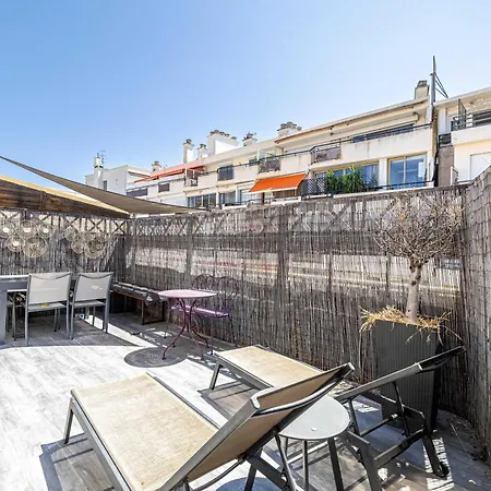 Lejlighed A C Flat Near The Beaches And The Croisette